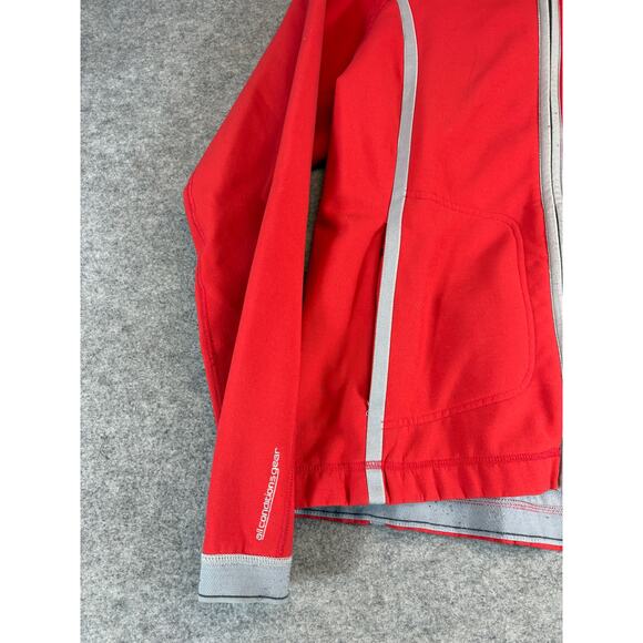 VTG 90s Nike ACG 2.5 All Conditions Gear Jacket Womens L Softshell Windbreaker - Picture 3 of 8